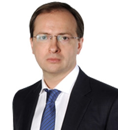 Мединский   Владимир  Ростиславович